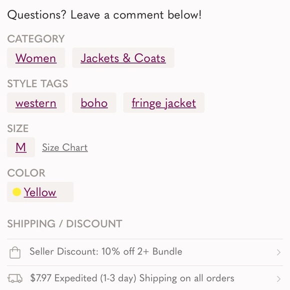 Dreamy Macrame Kimono in Mocha - Picture 8 of 10